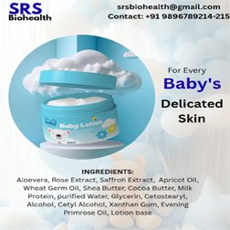 Baby Lotion