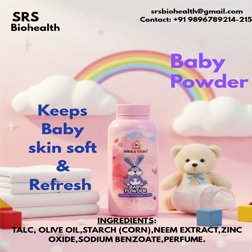 Baby Powder