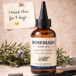 Hair Oil